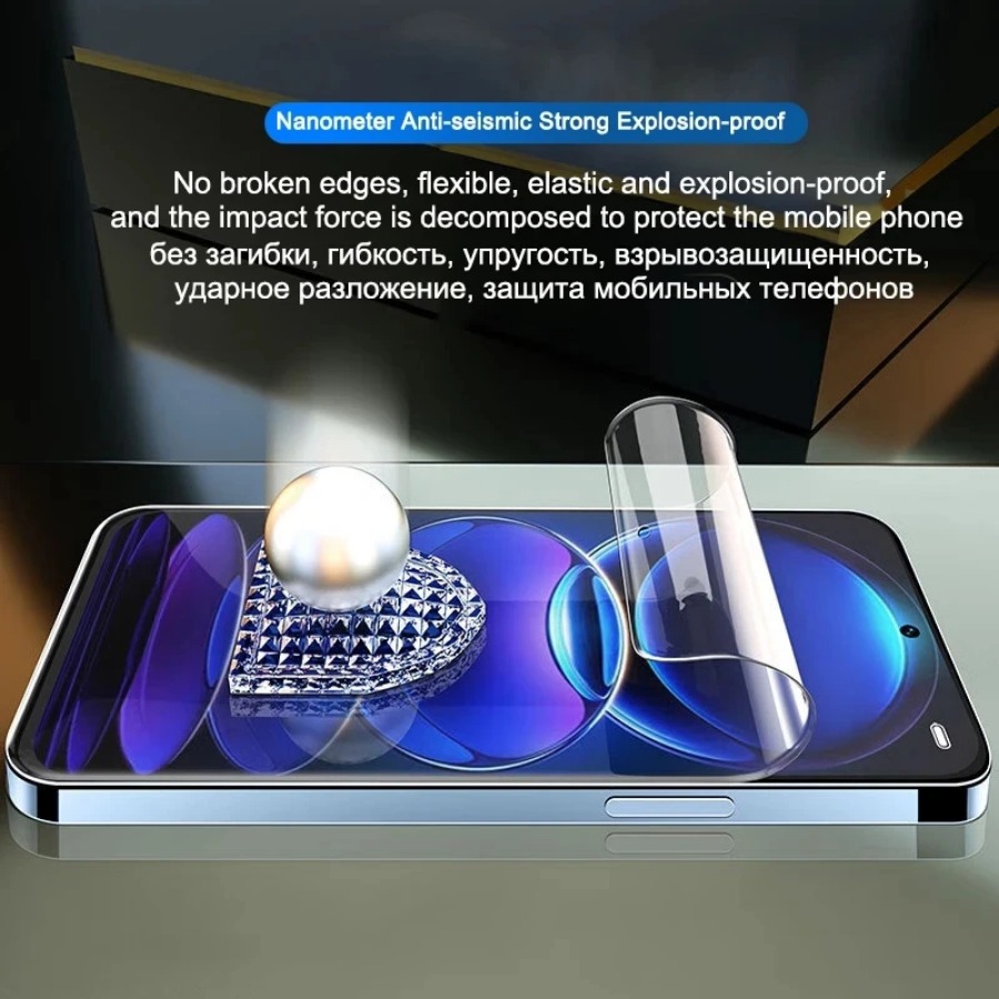 Film Hydrogel pour Oppo Reno 1 - Oppo Find X8 avis et prix