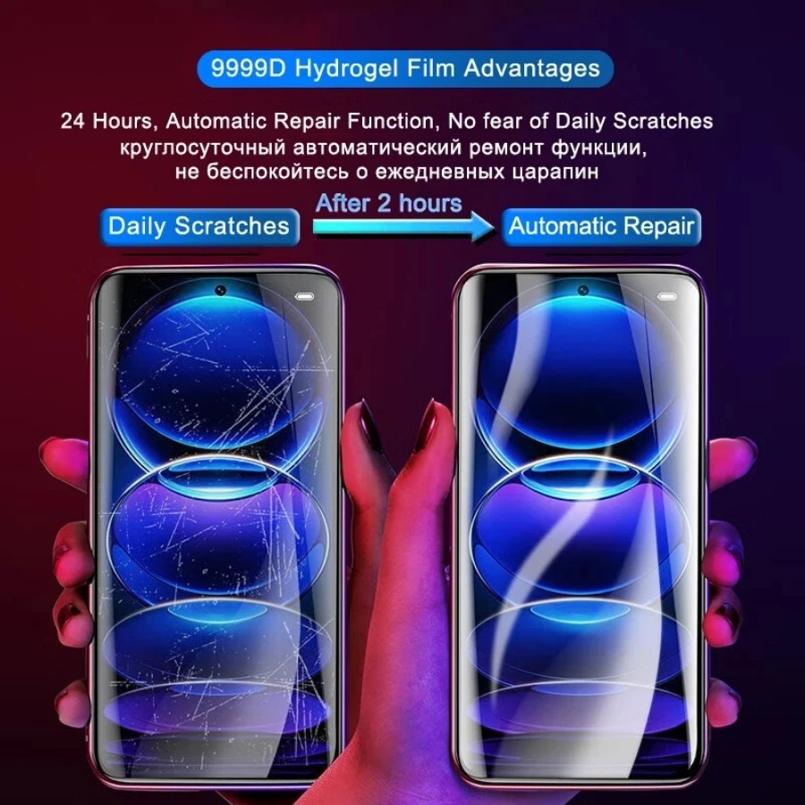 Film Hydrogel pour Oppo Reno 1 - Oppo Find X8 avis et prix