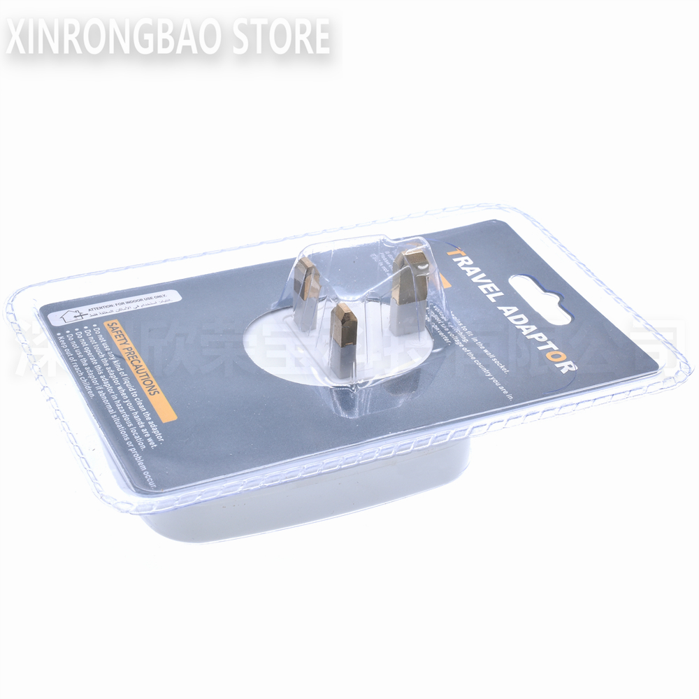 Adaptateur de prise universel  - Phone Accessories Uk avis et prix