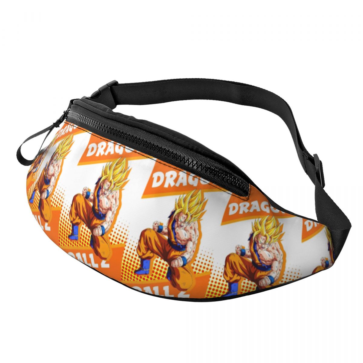Sac banane personnalisé DBZ G- - Phone Accessories For Running avis et prix