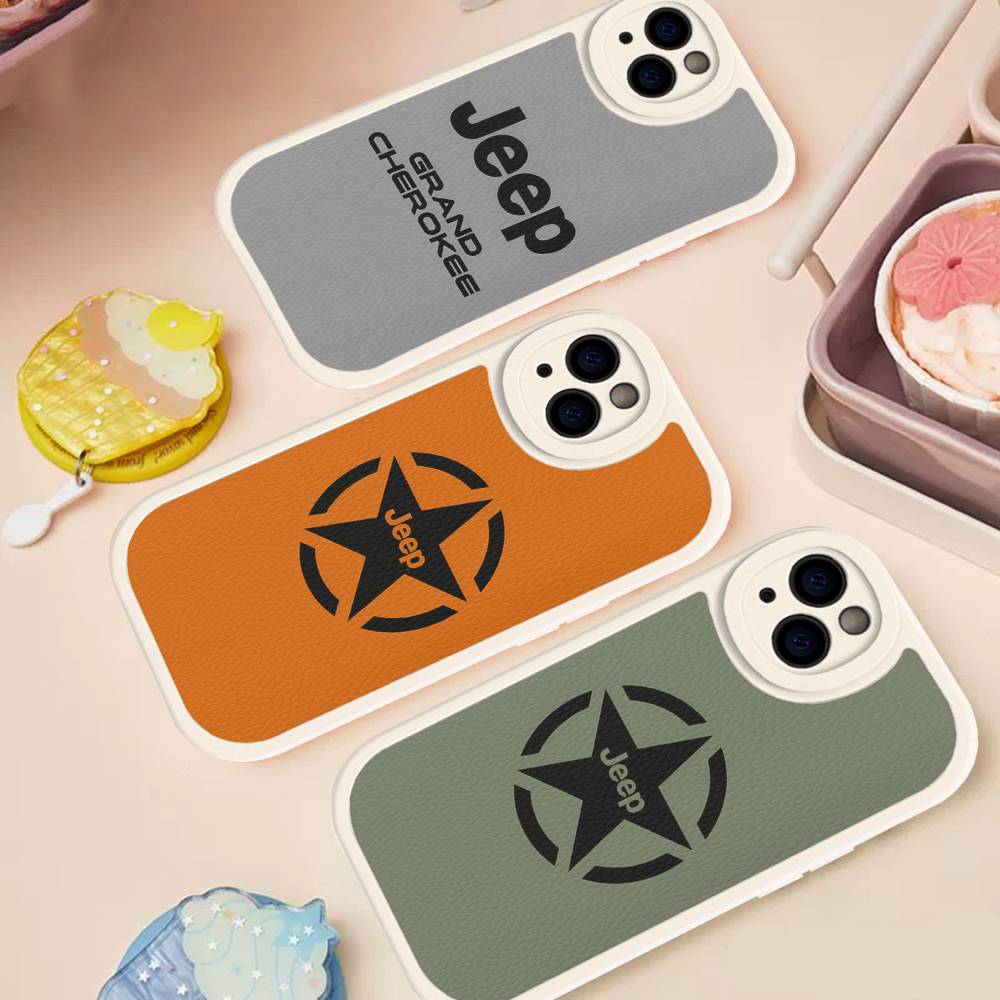 Coque de téléphone avec logo J - Phone Accessories Logo avis et prix