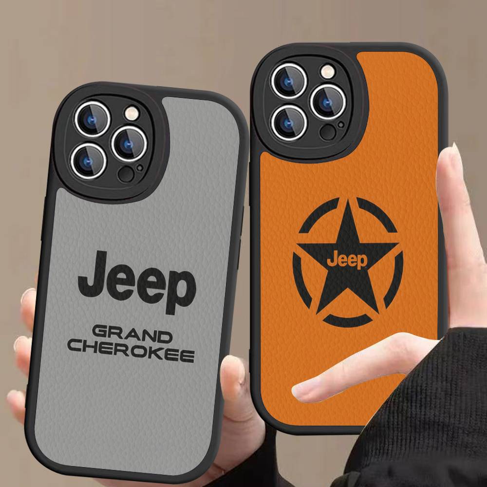 Coque de téléphone avec logo J - Phone Accessories Logo avis et prix