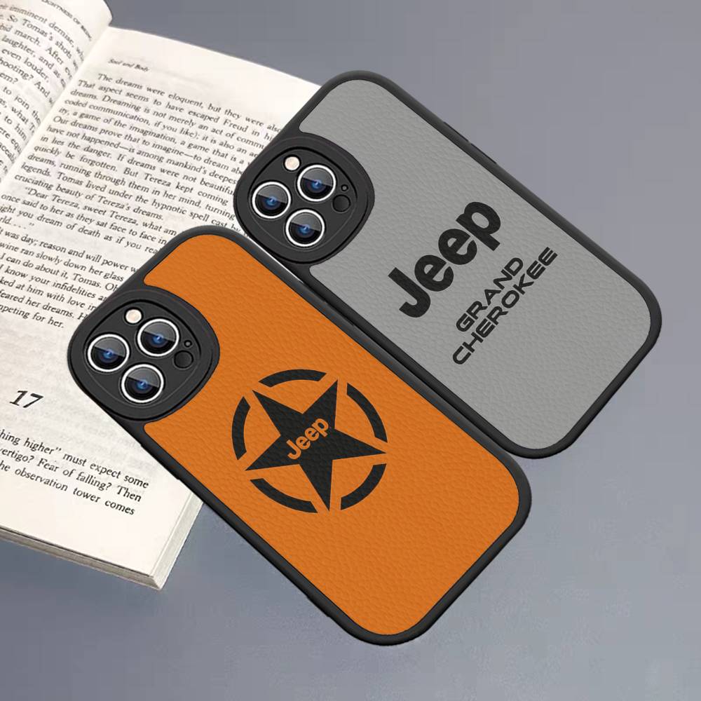Coque de téléphone avec logo J - Phone Accessories Logo avis et prix