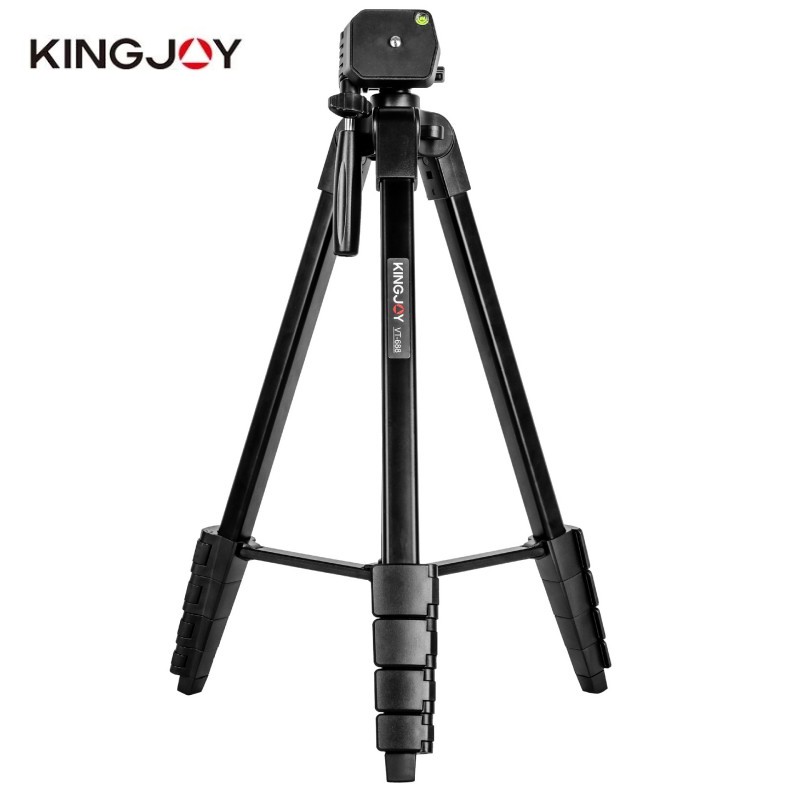 Trépied portable KINGJOY VT-68 - Phone Accessories Highpoint avis et prix