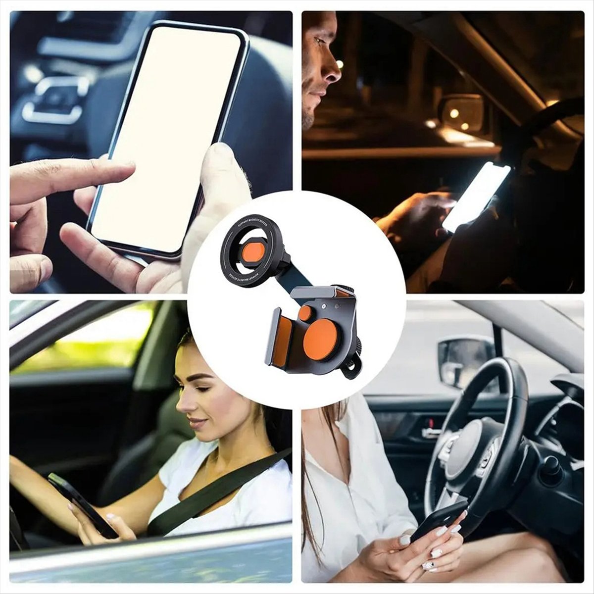 Support de téléphone portable  - Phone Accessories For Your Car avis et prix