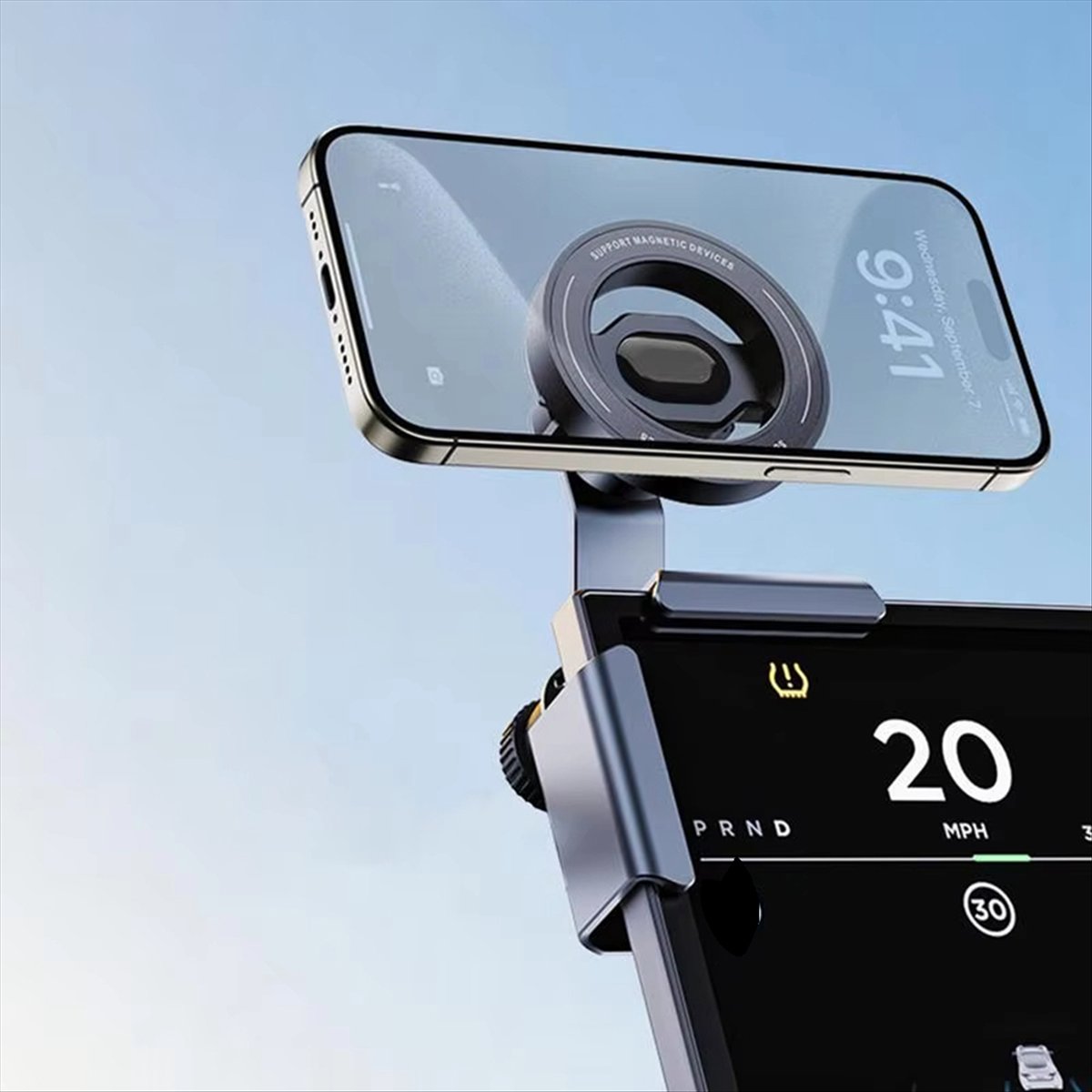 Support de téléphone portable  - Phone Accessories For Your Car avis et prix