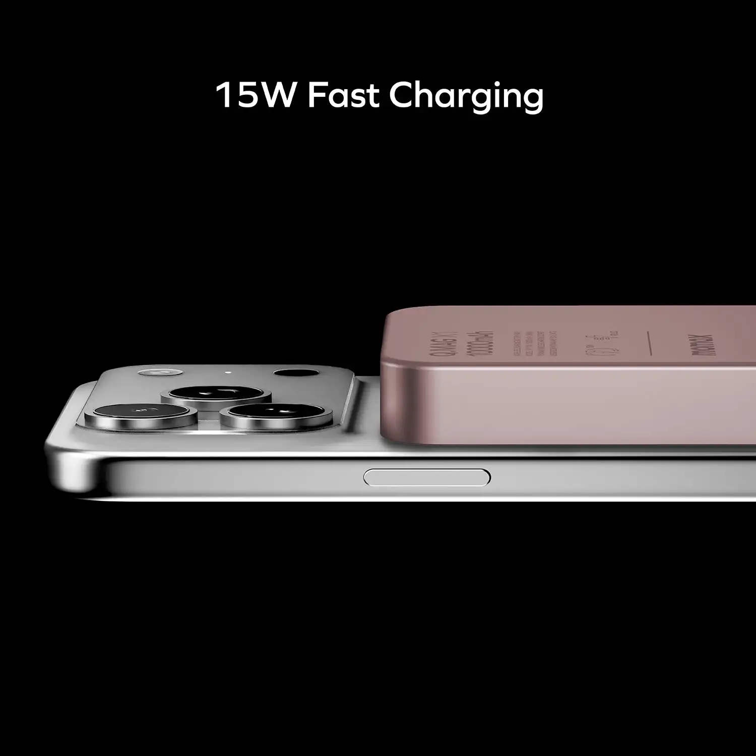 MOMAX pour Apple MagSafe Power - Power Bank Slim avis et prix