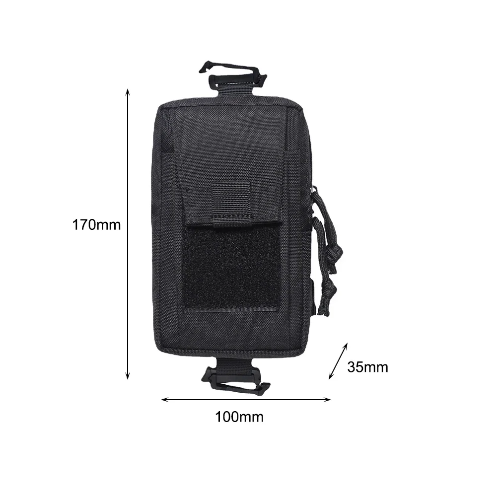 Sacoche de ceinture Molle pour - Phone Accessories For Running avis et prix