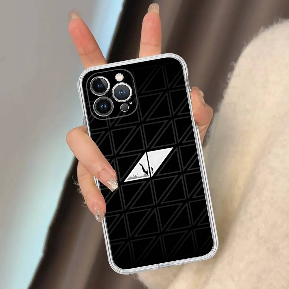 Coque de téléphone haut de gam - Phone Accessories Logo avis et prix