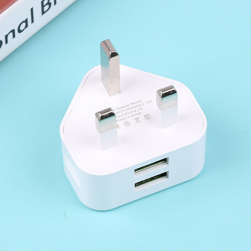Adaptateur de chargeur mural u - Phone Accessories Uk avis et prix