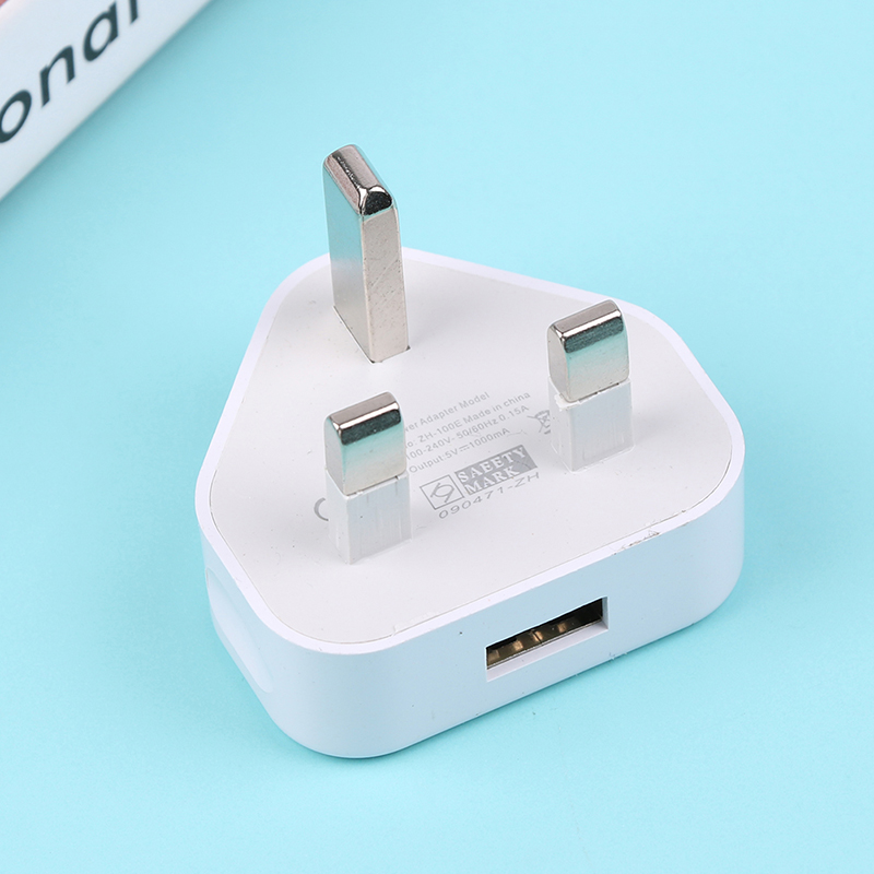 Adaptateur de chargeur mural u - Phone Accessories Uk avis et prix