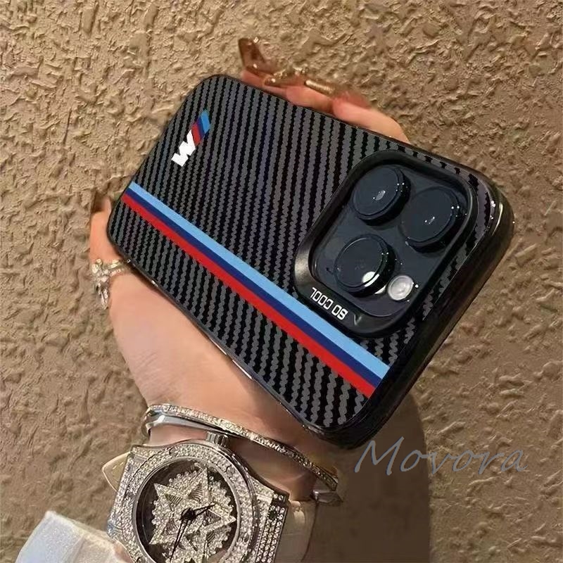 Coque de téléphone en fibre de - Phone Accessories Logo avis et prix