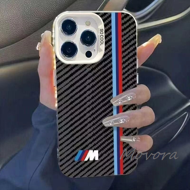 Coque de téléphone en fibre de - Phone Accessories Logo avis et prix