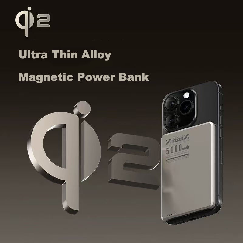 Batterie externe magnétique Ul - Power Bank Slim avis et prix