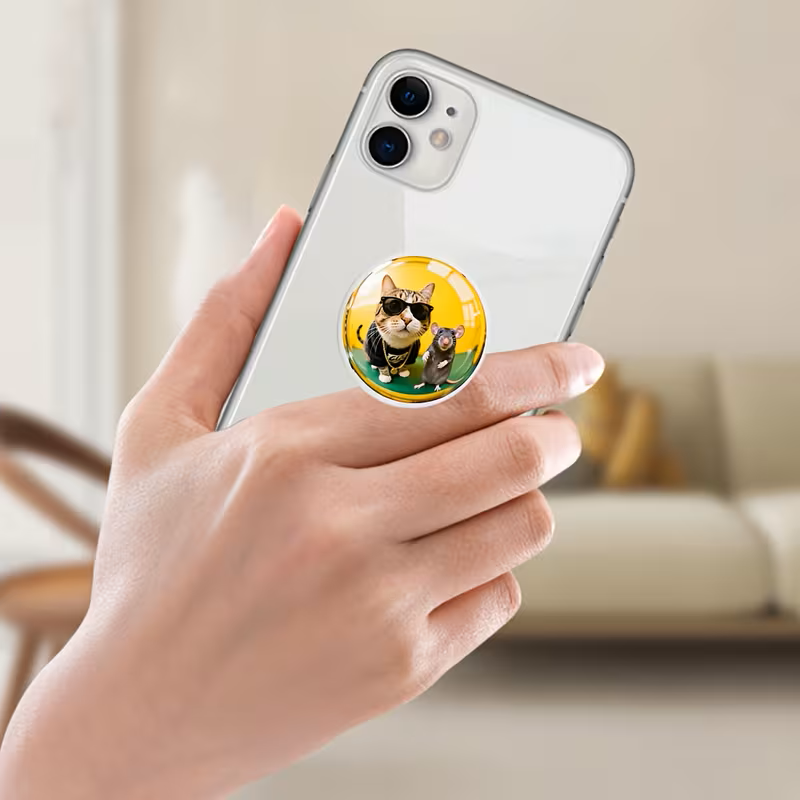 1 support de téléphone, cadeau - Phone Accessories Usa avis et prix