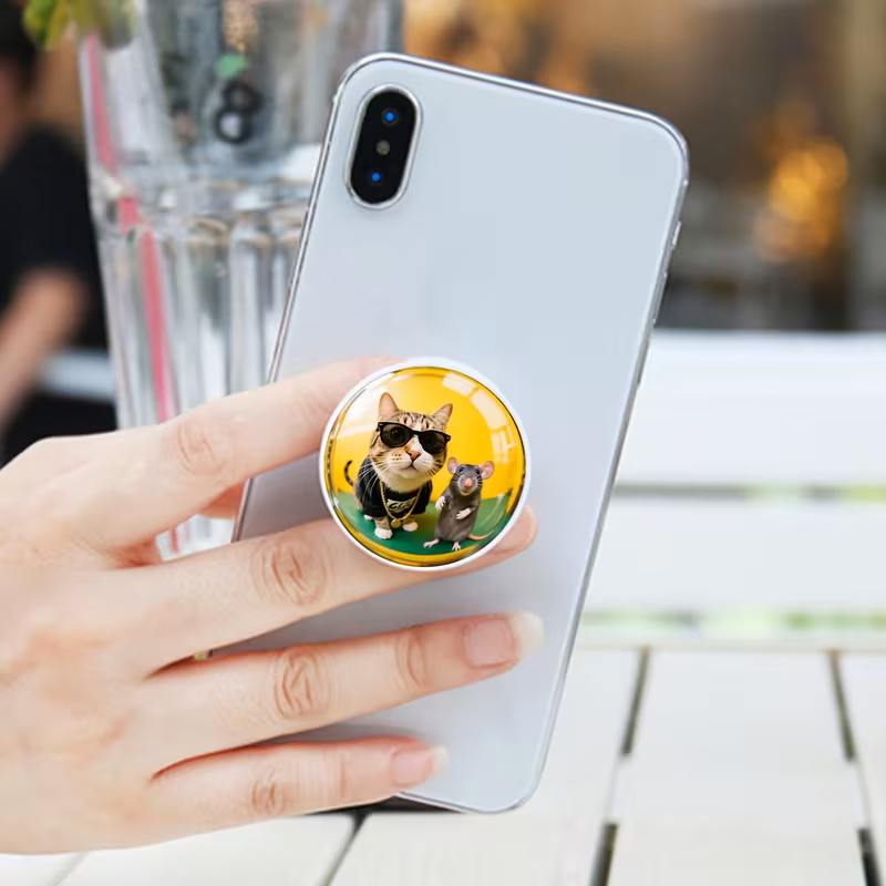 1 support de téléphone, cadeau - Phone Accessories Usa avis et prix