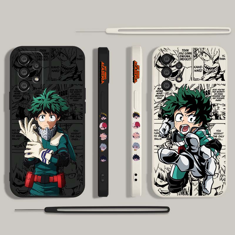 Coque de téléphone Anime My He - Lanyard Phone Strap avis et prix