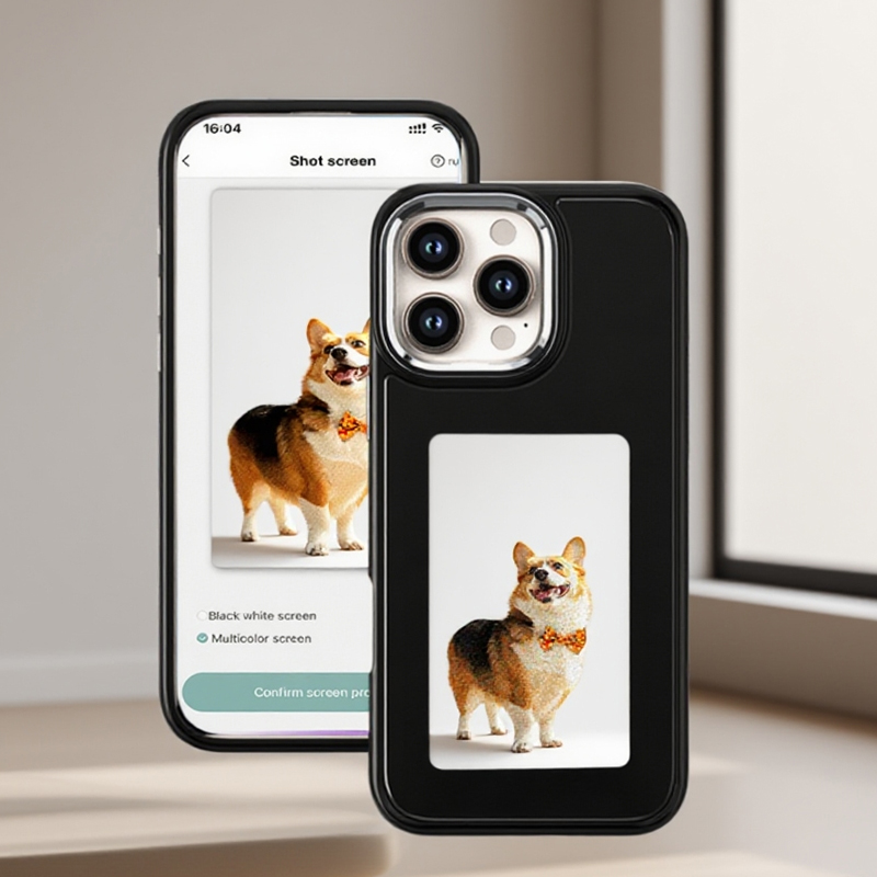 Coque de téléphone avec écran  - Phone Accessories Usa avis et prix