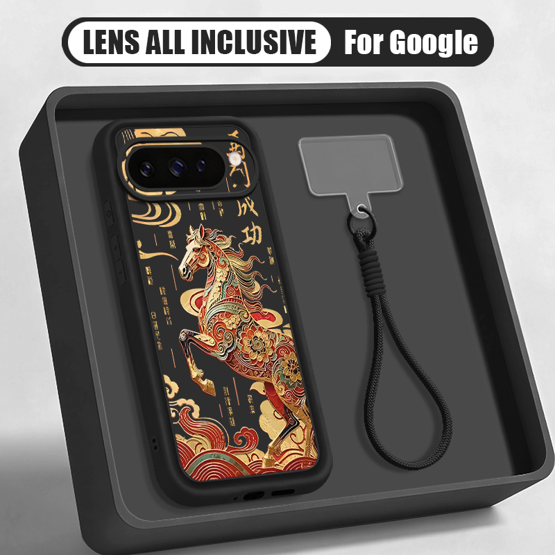 Coque de téléphone avec lanièr - Lanyard Phone Strap avis et prix