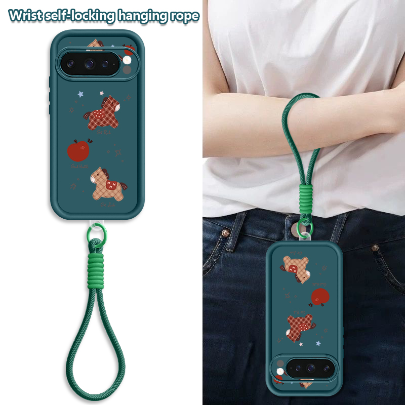 Coque de téléphone avec lanièr - Lanyard Phone Strap avis et prix