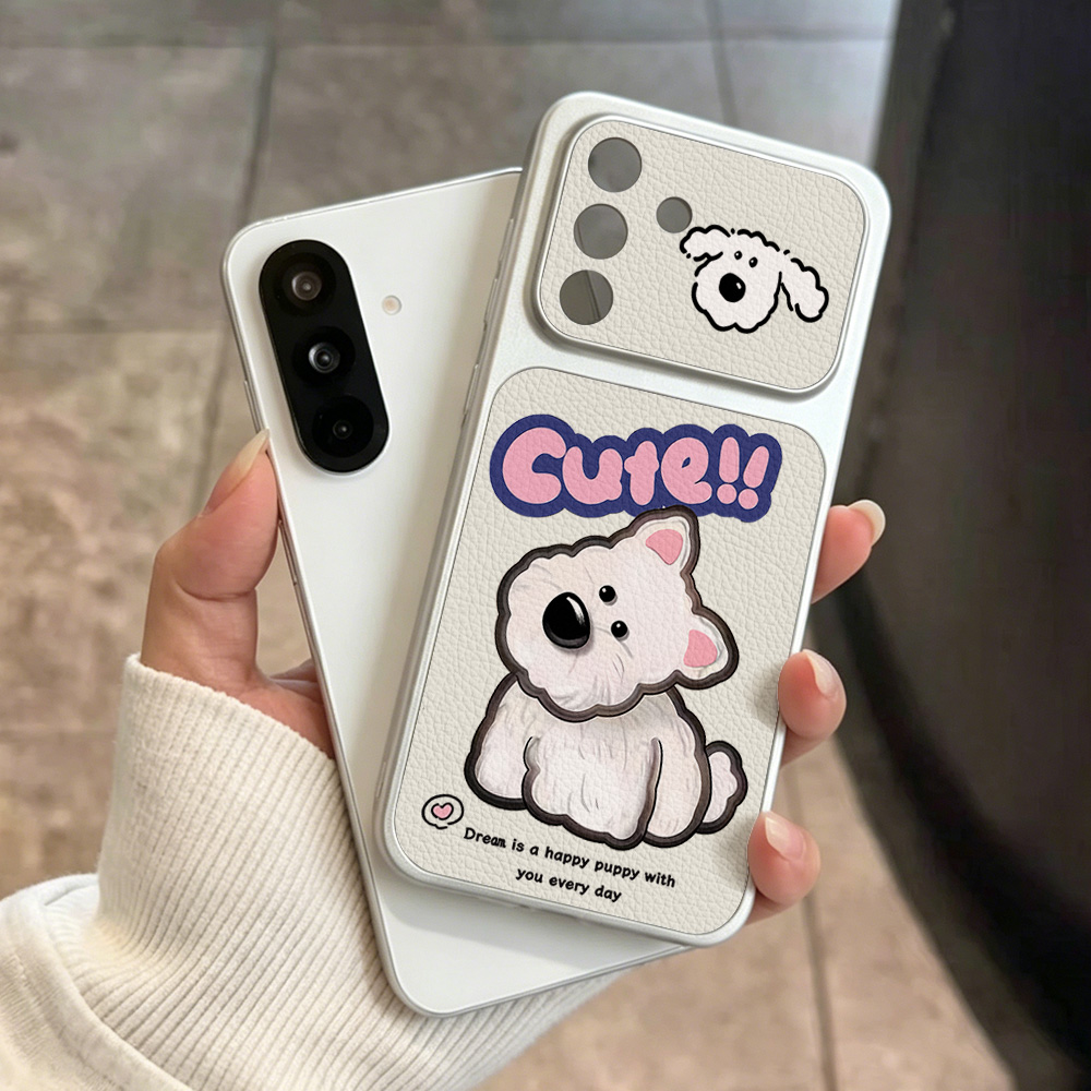 Étui de téléphone en cuir soup - Lanyard Phone Strap avis et prix