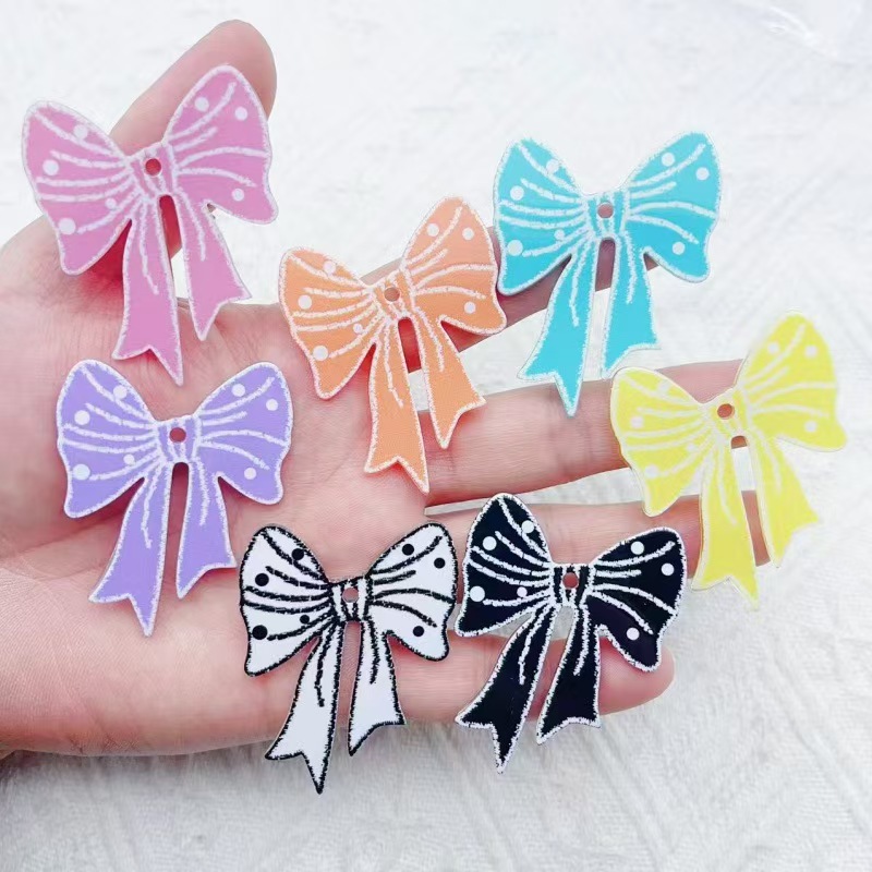 Pendentif de sac à nœud imprim - Phone Accessories Usa avis et prix