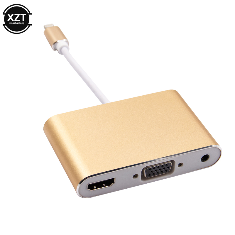 Convertisseur Audio-vidéo numé - Hdmi Phone Adapter avis et prix