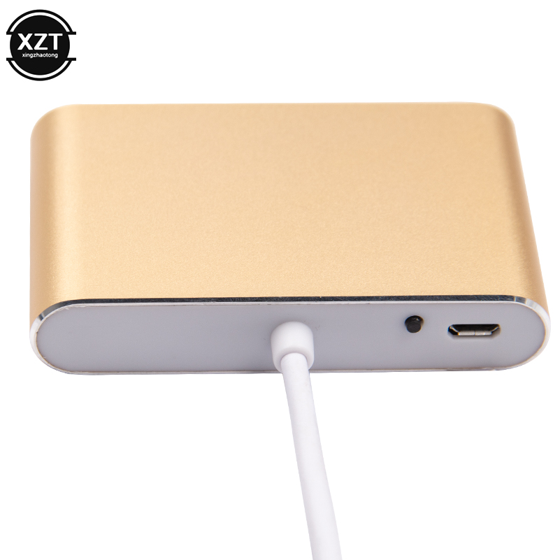 Convertisseur Audio-vidéo numé - Hdmi Phone Adapter avis et prix