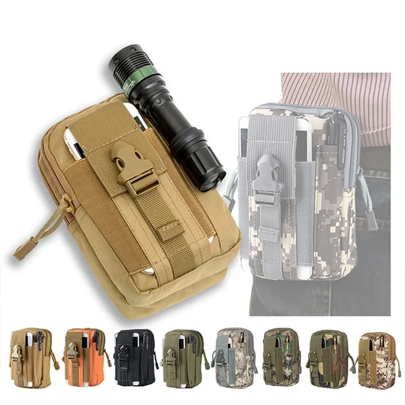 Petite pochette Molle, sac de  - Phone Accessories For Running avis et prix