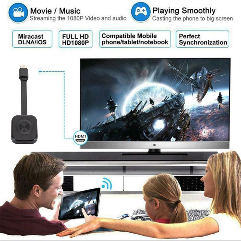 Projecteur WiFi sans fil, émet - Hdmi Phone Adapter avis et prix