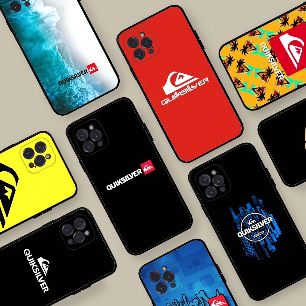 Coque de téléphone souple Q-Qu - Phone Accessories Logo avis et prix
