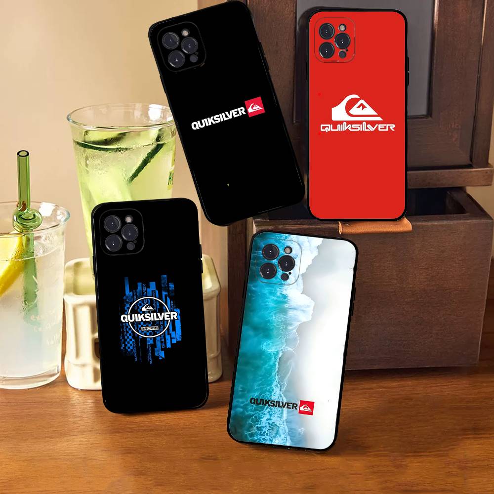 Coque de téléphone souple Q-Qu - Phone Accessories Logo avis et prix