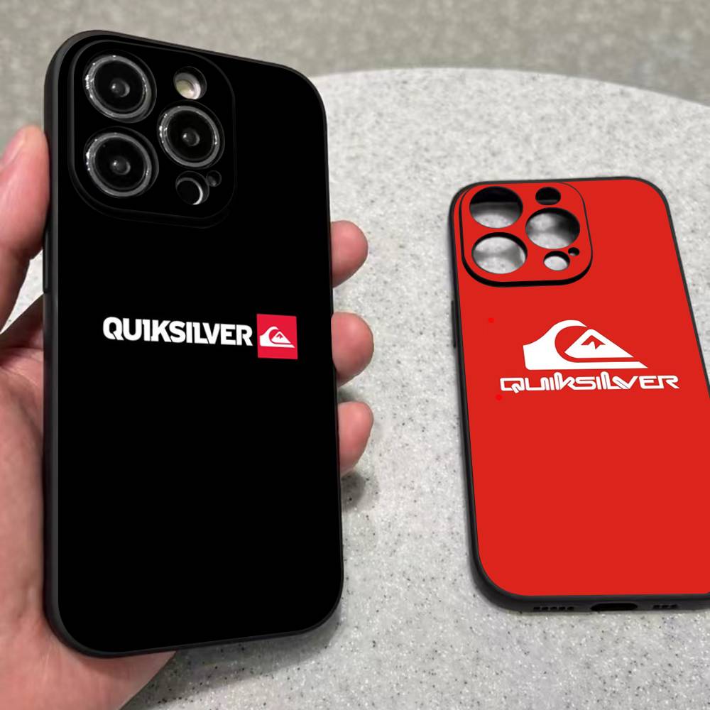 Coque de téléphone souple Q-Qu - Phone Accessories Logo avis et prix