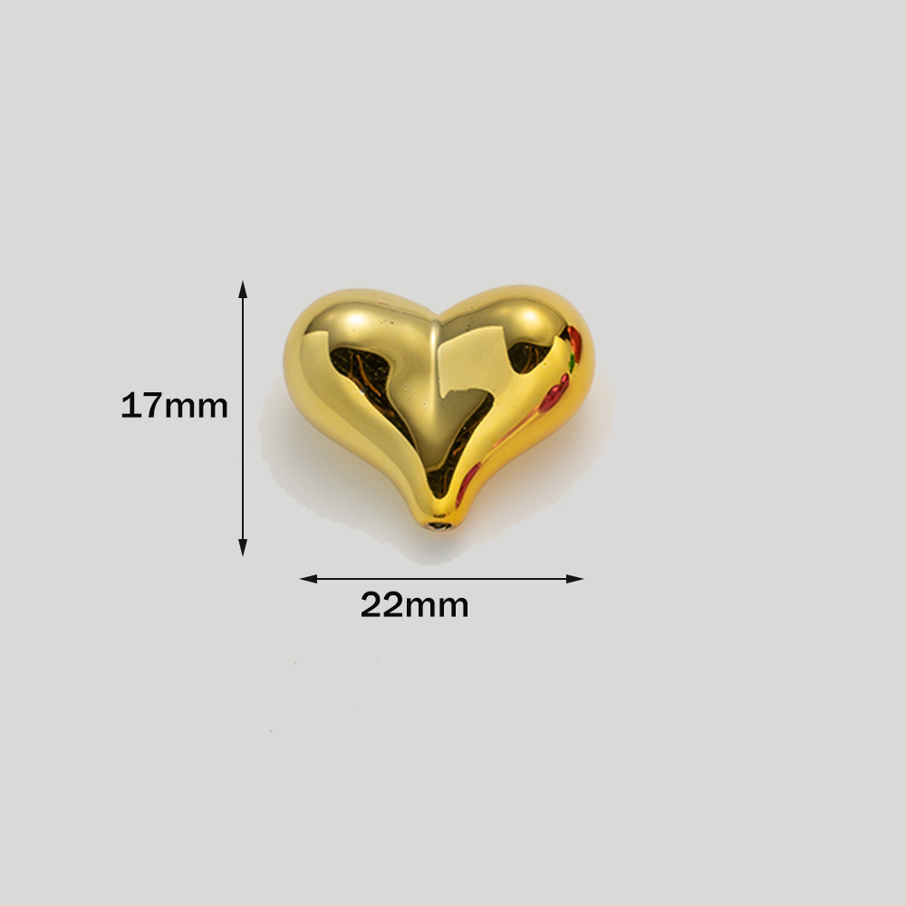 Perles d'espacement amples en  - Phone Accessories Jewelry avis et prix