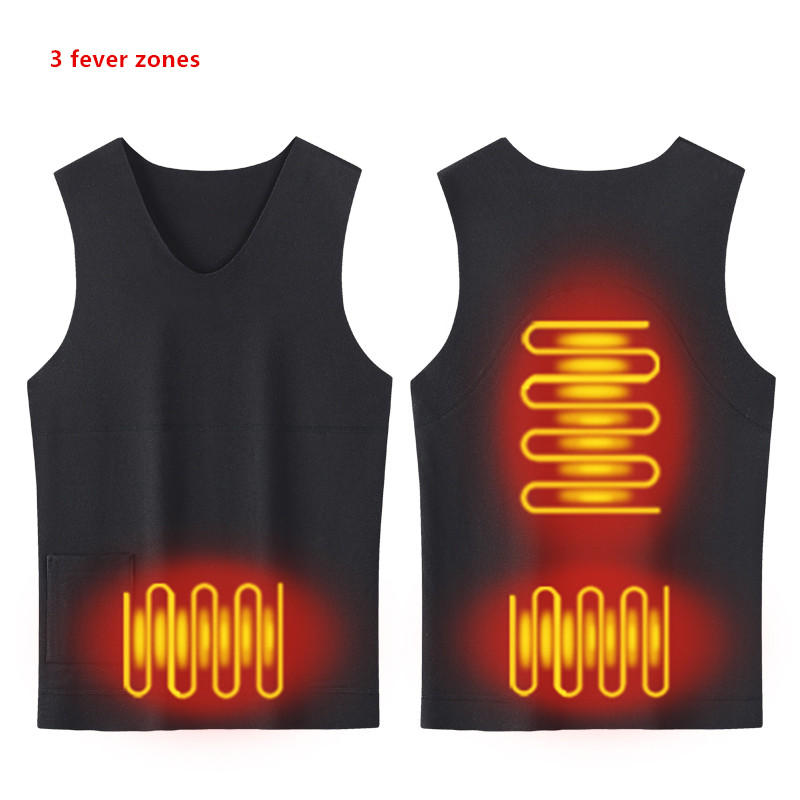 Nouveau gilet chauffant Intell - Power Bank Slim avis et prix