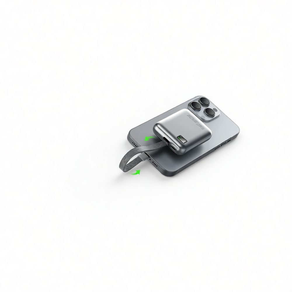 Batterie externe compacte 2000 - Power Bank Slim avis et prix