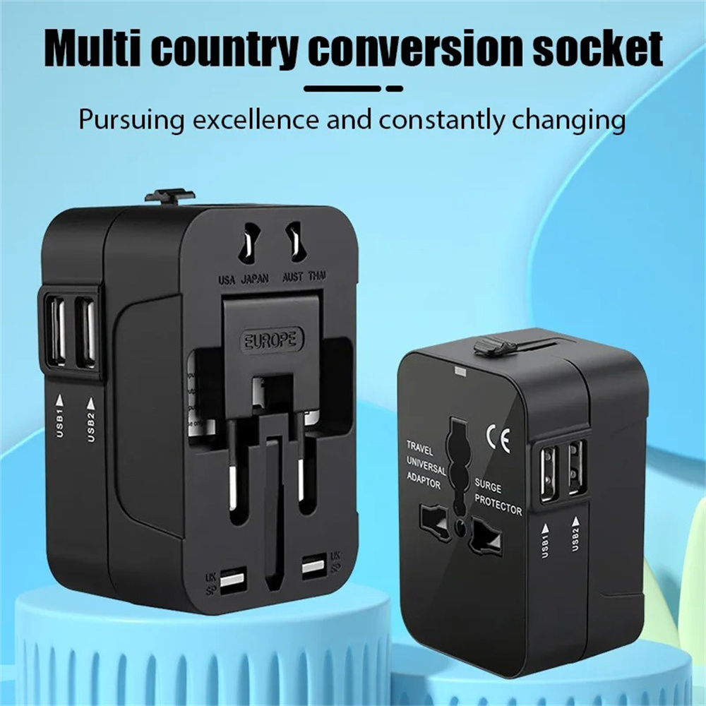 Adaptateur de prise universel  - Phone Accessories Uk avis et prix