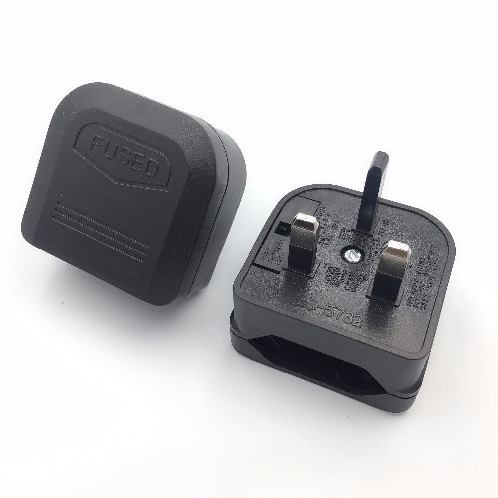Adaptateur de prise EU 2 broch - Phone Accessories Uk avis et prix