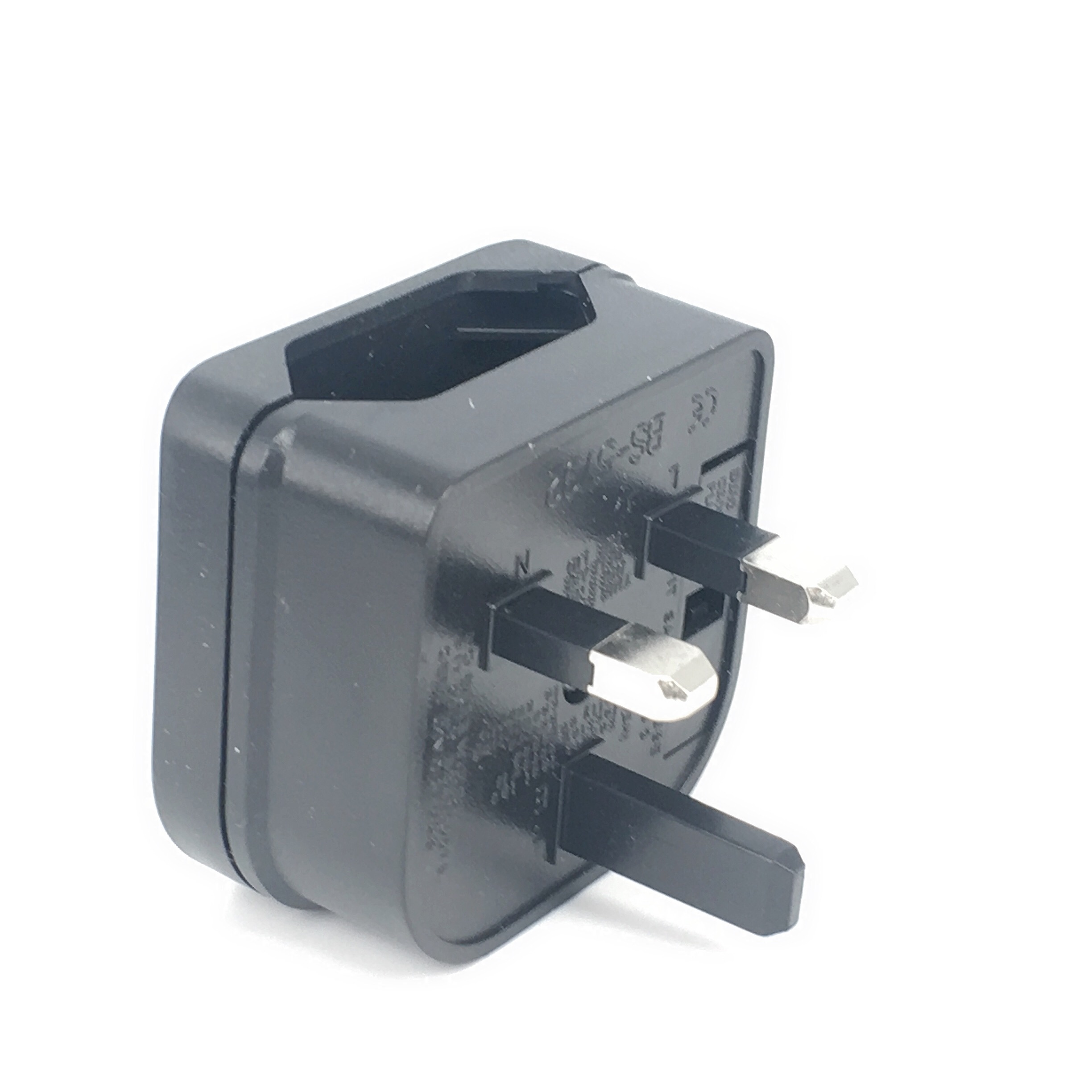 Adaptateur de prise EU 2 broch - Phone Accessories Uk avis et prix