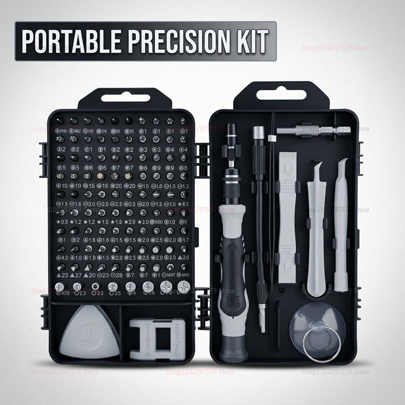 Kit de tournevis électroniques - Phone Accessories Highpoint avis et prix