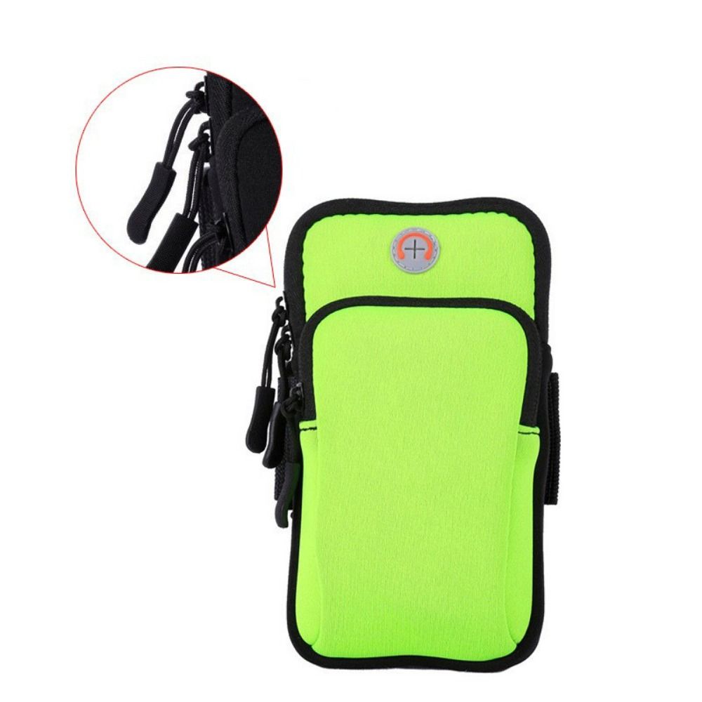 Brassard de sport universel en - Phone Accessories For Running avis et prix