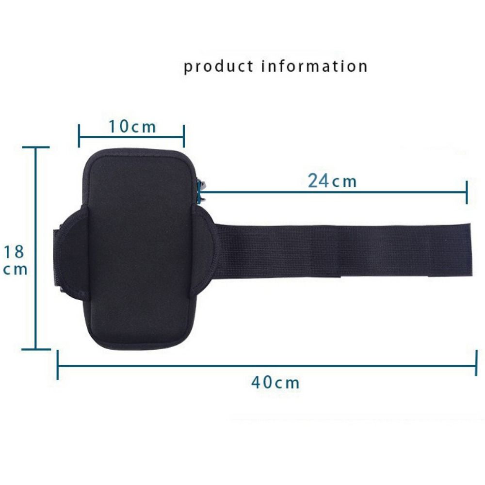 Brassard de sport universel en - Phone Accessories For Running avis et prix