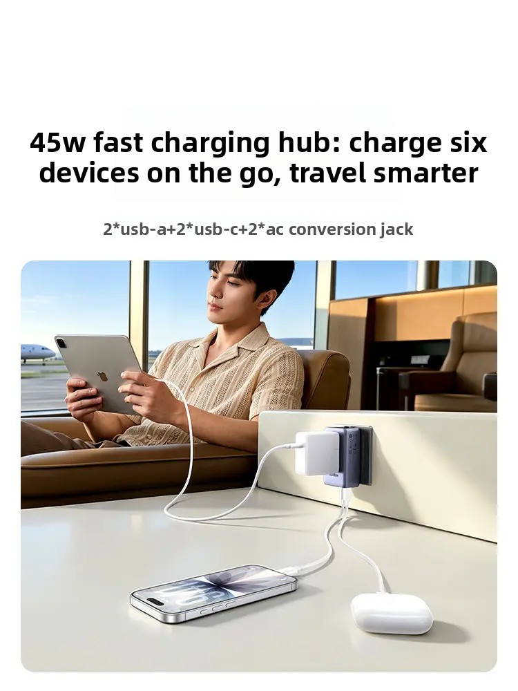 Adaptateur secteur UGREEN 45W  - Phone Accessories Uk avis et prix