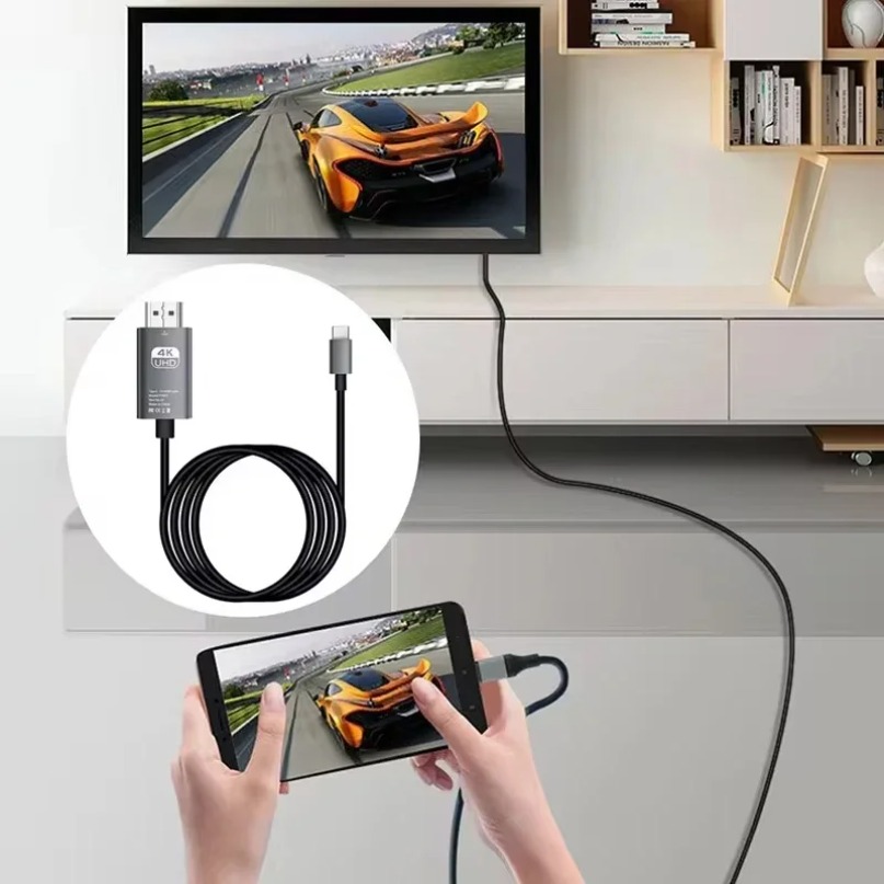 Câble de mise en miroir d'écra - Hdmi Phone Adapter avis et prix