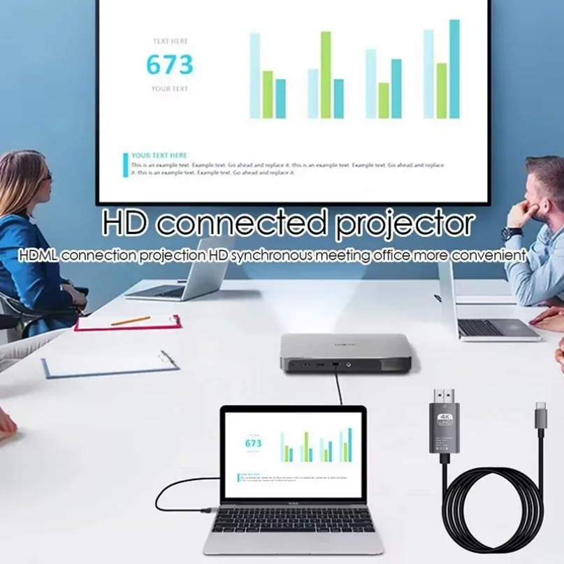 Câble de mise en miroir d'écra - Hdmi Phone Adapter avis et prix
