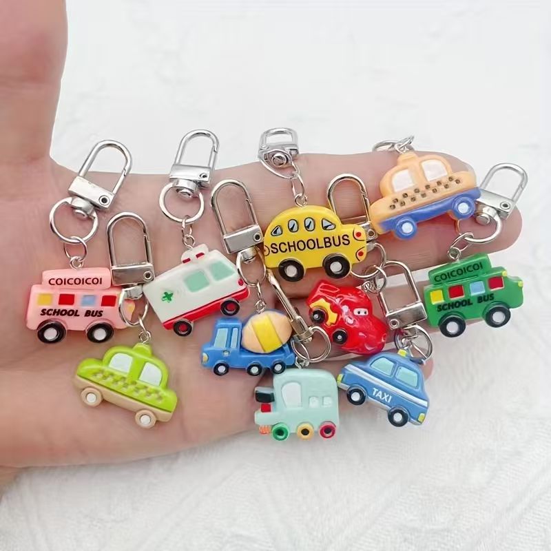 Porte-clés de voiture en résin - Phone Accessories Usa avis et prix