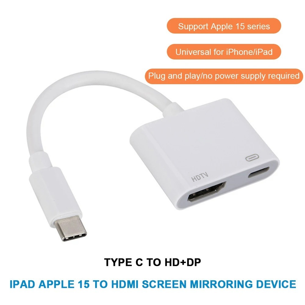 Adaptateur convertisseur USB-C - Hdmi Phone Adapter avis et prix