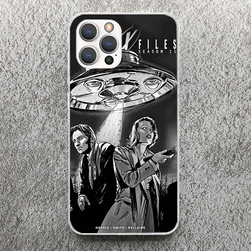 Coque de téléphone The X Files - Phone Accessories Logo avis et prix