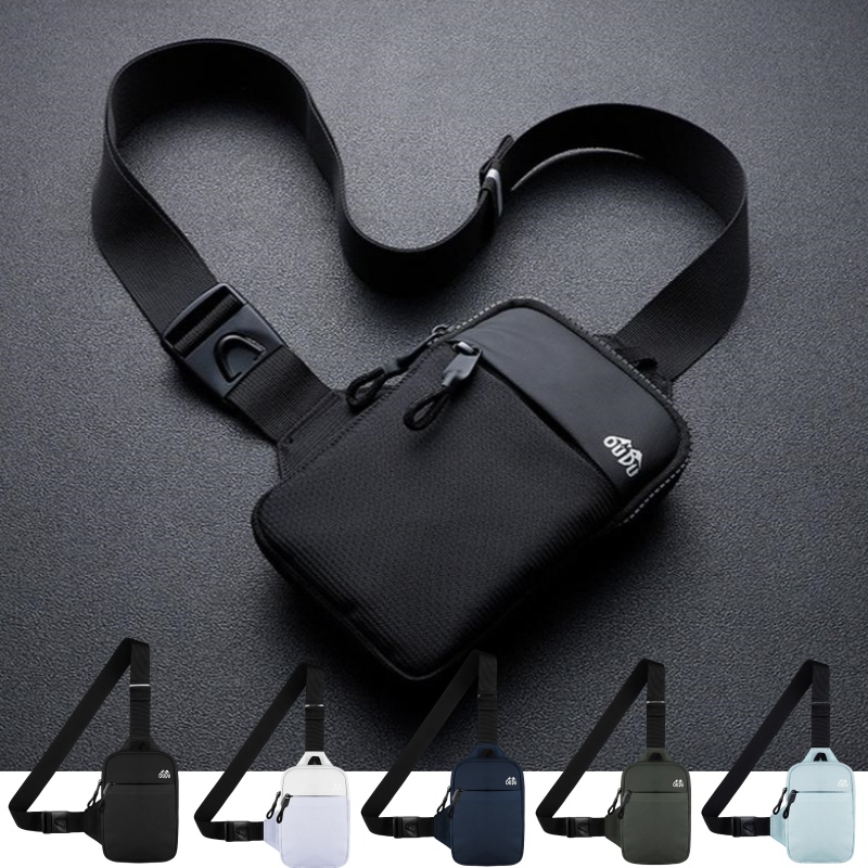 Sac de poitrine imperméable en - Phone Accessories For Running avis et prix