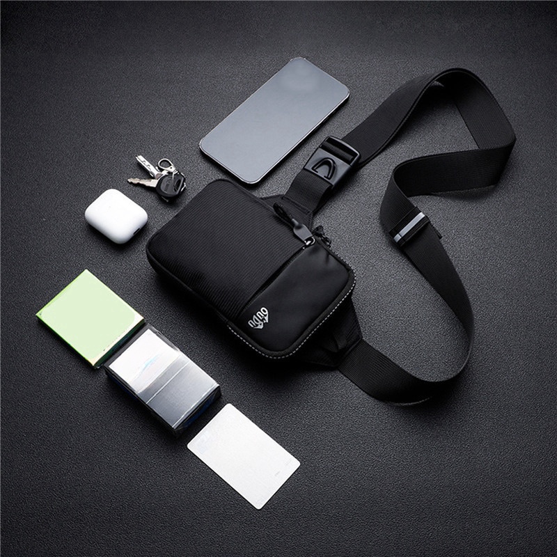 Sac de poitrine imperméable en - Phone Accessories For Running avis et prix